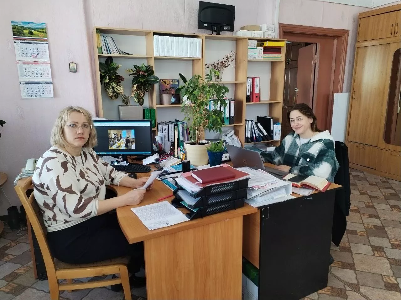 Сотрудничество на благо граждан пожилого возраста